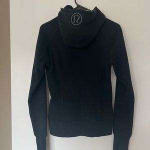 Scuba Zip Hoodie